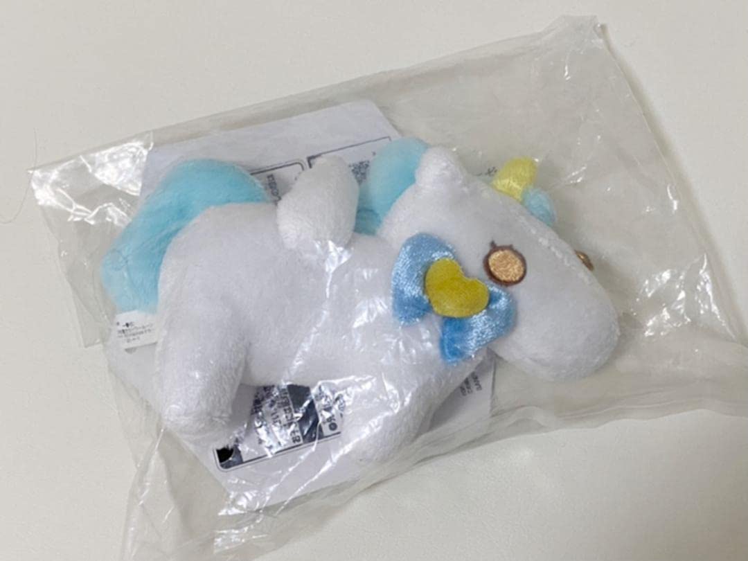 【超希少】セーラームーンSS　リンリンペガサス(中)　ぬいぐるみ　激レア【新品】 Amazon.co.jp: セーラームーン ペガサス エリオス マスコットキー